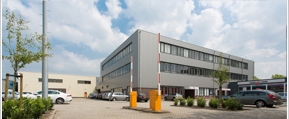 Het Schiekantoor - Office space rentals Delft